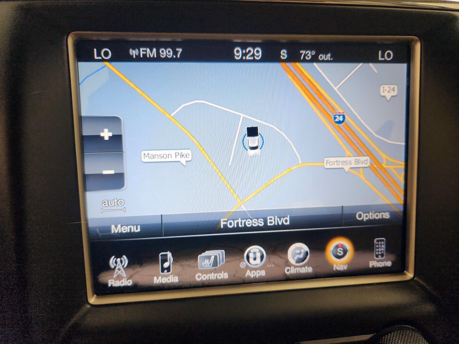 2015 Jeep Grand Cherokee Overland - Photo 14