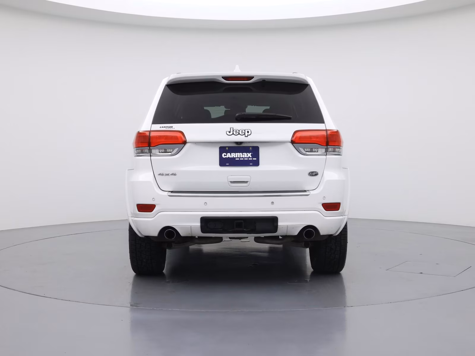 2015 Jeep Grand Cherokee Overland - Photo 6